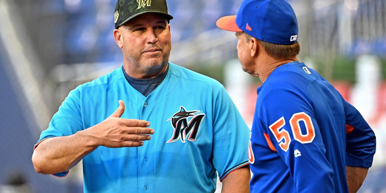 MMO Bench Coach Candidate: Fredi Gonzalez