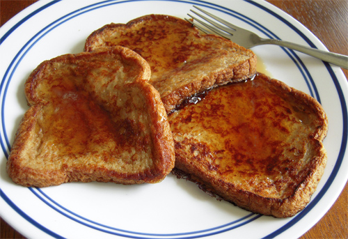 french toast
