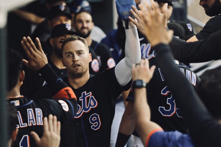 Mets' Brandon Nimmo deal shows willingness to spend—but they shouldn't be  done - Sports Illustrated