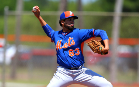 Mets Drop First Game Of Spring To Nationals 9-4