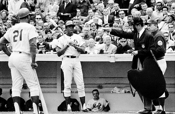 Frank Robinson Still Swears Miracle Mets Scuffed Ball In Game 5 Of 1969 World Series