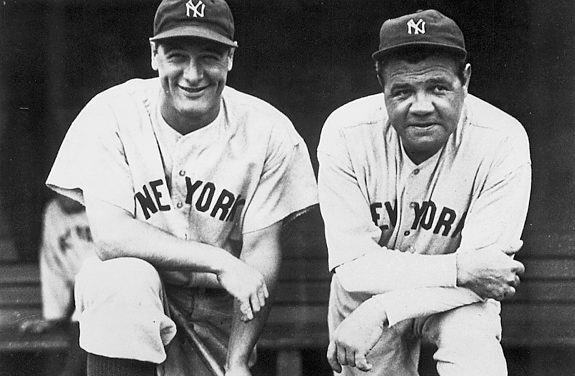 Major League Baseball Announces Lou Gehrig Day