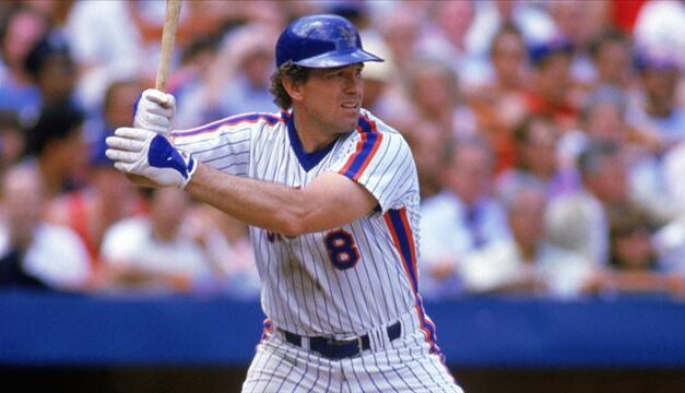 Gary Carter: Sometimes There Is Crying In Baseball