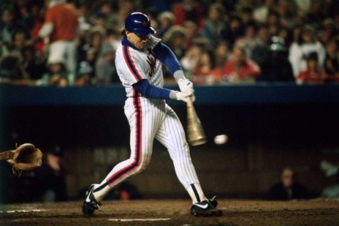 Mets '86 World Series hero Mookie Wilson recalls first meeting