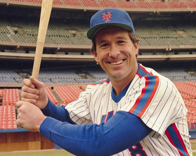 Mets great Gary Carter to have brain tumors examined 