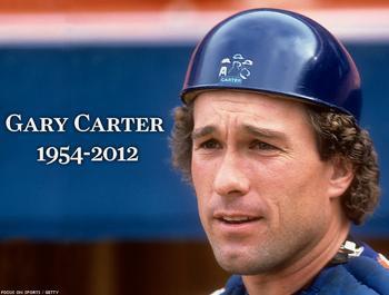 Mets To Honor Gary Carter On Opening Day