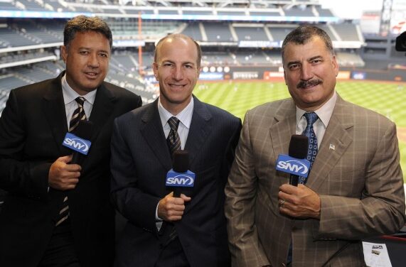 SNY Expanding Met Pre-Game Show To One Hour