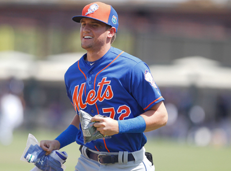 Mets Minors: MMO All-Star Bench Led by Cecchini