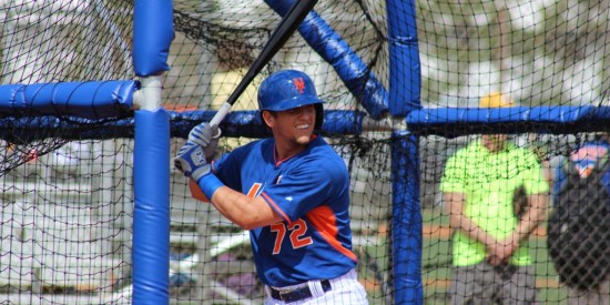Mets Minors: Cecchini With Four Hits, Winningham Blasts Two