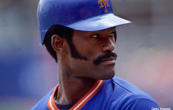 This Date In Mets History: Mets Release George Foster