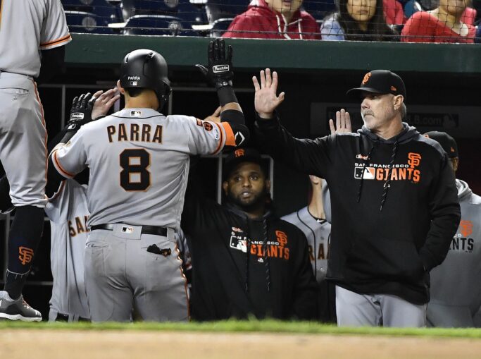 MLB News: Nationals To Sign Gerardo Parra