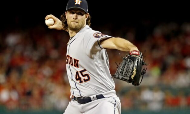 Yankees Sign Gerrit Cole To Record Contract