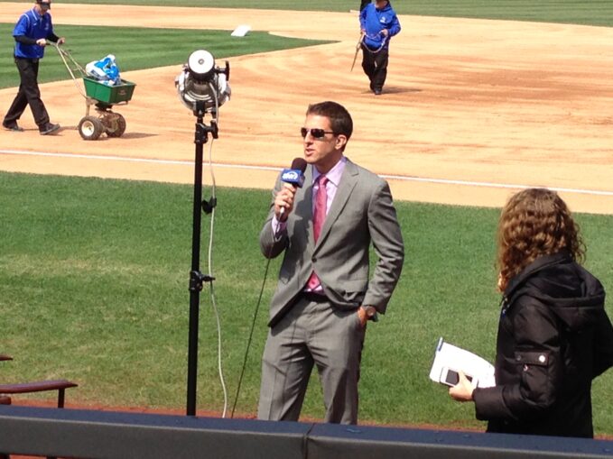 kevin burkhardt