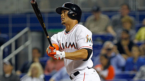 Giancarlo Stanton Writes His Ticket Out Of Miami, Met Fans Can Only Dream