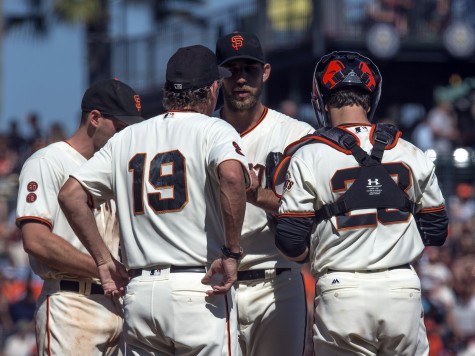 Who Do You Want: Cardinals or Giants?