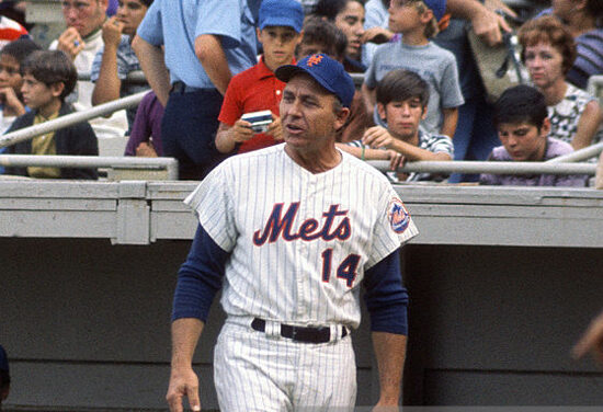 Lessons From My Dad… And Gil Hodges