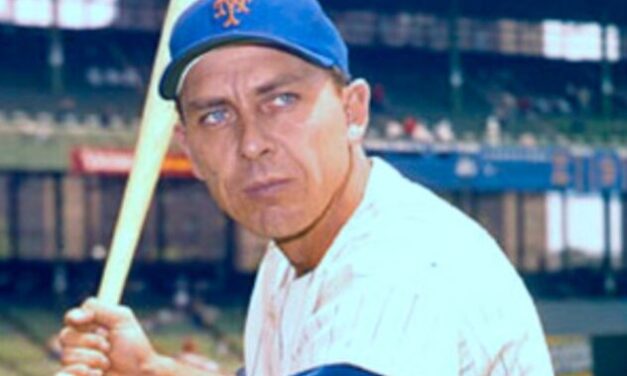 OTD in 1967: Gil Hodges Becomes Manager After Swap With Senators