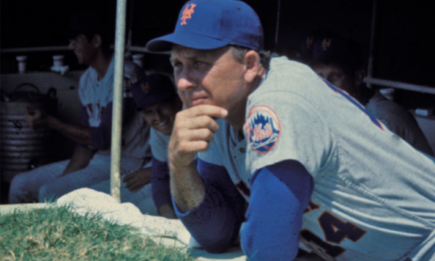 OTD 1969: Mets Take Over First Place For The First Time