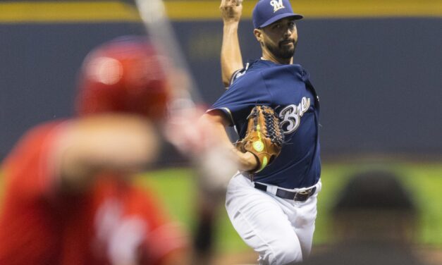 Gio Gonzalez: My Decision Came Down To Brewers and Mets