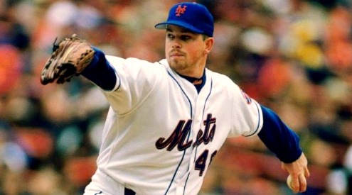 Simply Amazin’: Former Mets Southpaw, Glendon Rusch