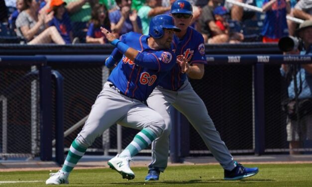 Morning Briefing: A Good Day For The Mets