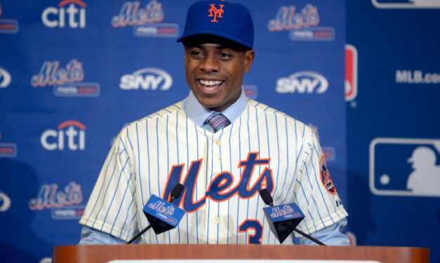 OTD 2013: Curtis Granderson Signs with Mets