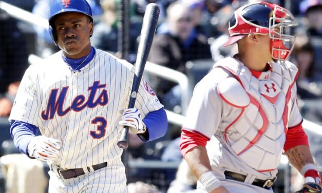 Mets Set MLB Record With 31 Strikeouts In First Two Games