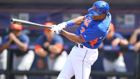 Who’s Hot, Who’s Not: Mayberry, Granderson, Lagares Sizzling
