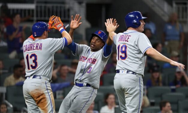 Morning Briefing: Mets Get A Day Off Before Road Trip