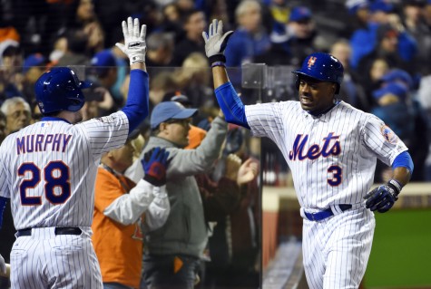 Granderson Continues Solid Postseason With Big Night At The Plate