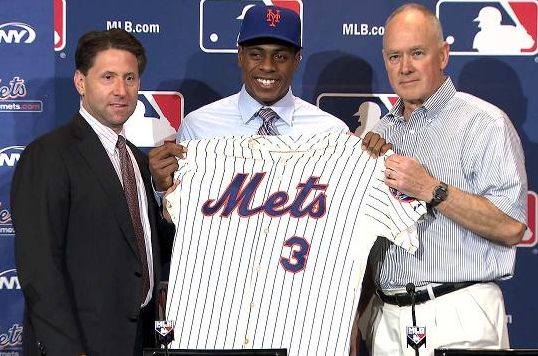 Granderson Makes Good First Impression, Loves The Direction Of The Mets