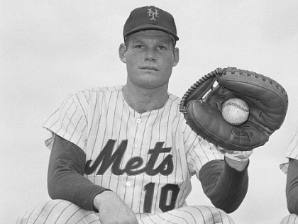 Old Time Mets: Greg Goossen