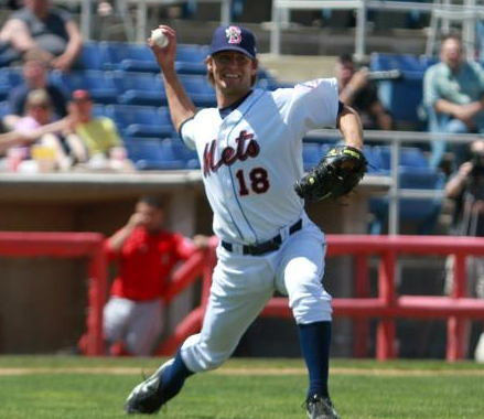 Peavey Pitches B-Mets To 1-0 Victory