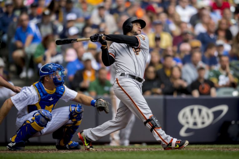 Mets Sign Gregor Blanco to Minor League Deal