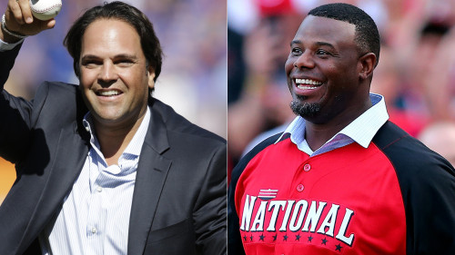 Griffey, Piazza, Bagwell Headline My Official Hall of Fame Ballot