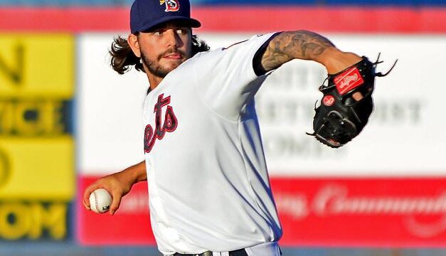 Mets Midseason Top Prospects 10-6: Robert Gsellman Rising