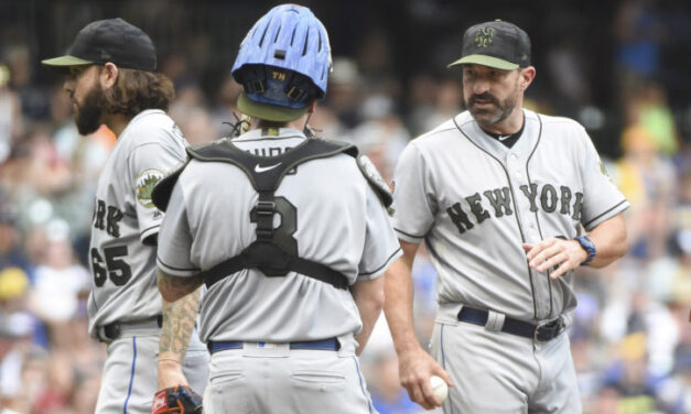 3 Up, 3 Down: Mets Can’t Brew Up Series Win