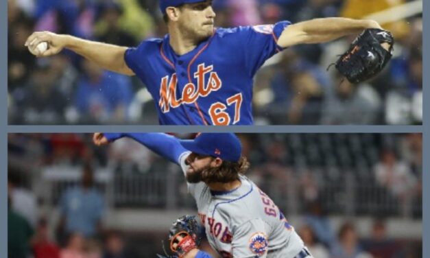 Mets To Still Have Lugo, Gsellman Work As Starters