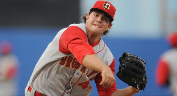 Mets Minor League Recap: Gsellman To AA, Dom Smith Collects Two More Hits