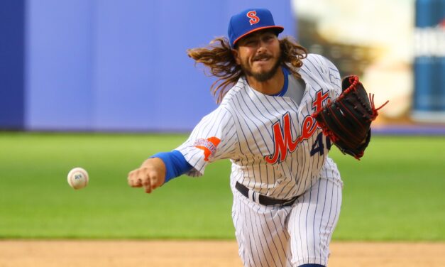 ‘Get Metsmerized’ Podcast Episode 24: Pitcher Tom Hackimer