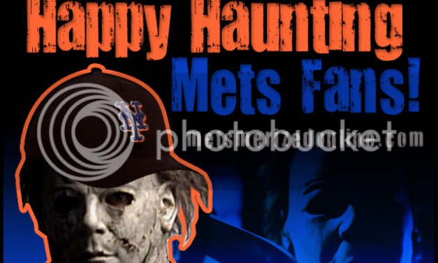 Happy Haunting Mets Fans!
