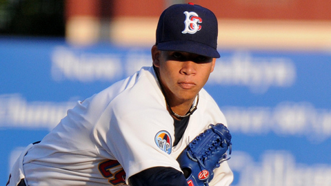 Prospect Pulse: Analyzing Mets Pitching Prospect Hansel Robles