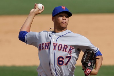 Look Out For Hansel Robles