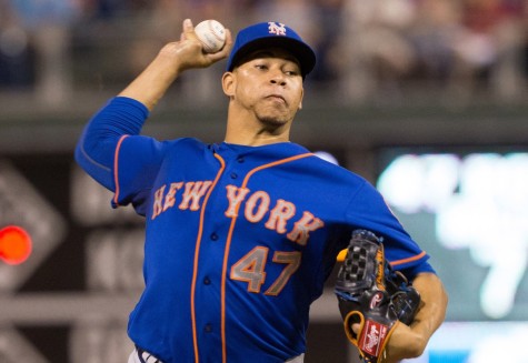 Hansel Robles Will Appeal Suspension