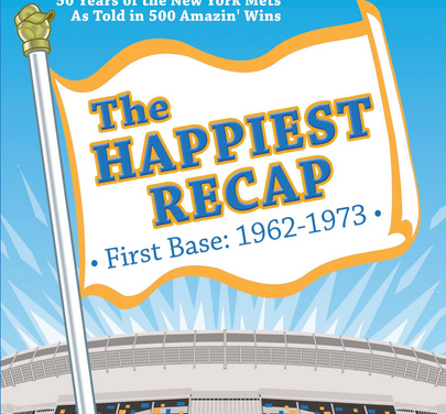 MMO Book Review: The Happiest Recap by Greg Prince