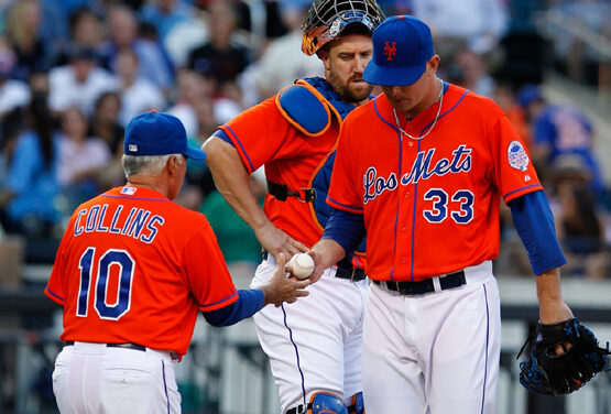 Harvey Has Partially Torn UCL, Tommy John Surgery Not Being Ruled Out