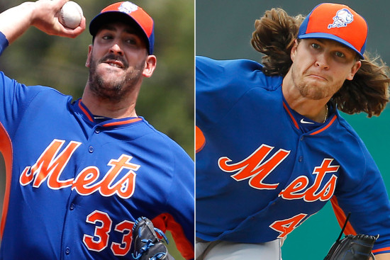 Collins Believes Mets Rotation Will Soon Be The Talk Of Baseball