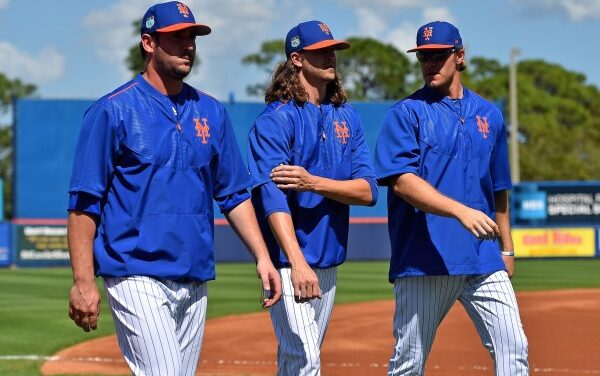 Five Reasons Why The Mets Aren’t Extending Their Starters…Yet