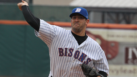 With Harvey Promoted To Mets, Will Wheeler Replace Him In Buffalo?
