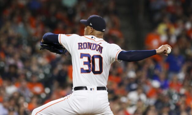 MMO Free Agent Profile: Hector Rondon, RHP